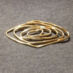 Large Avon Modernist Brooch